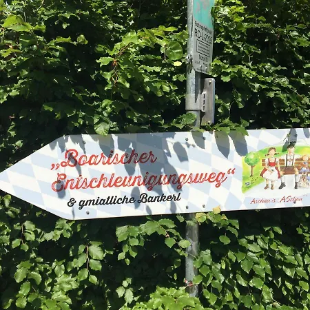 Apartment Alpenland Aschau im Chiemgau