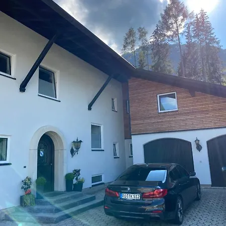 Alpenland Apartment