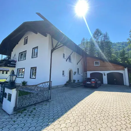 Alpenland Apartment *