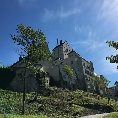Apartment Alpenland Aschau im Chiemgau