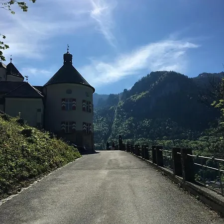 Apartment Alpenland